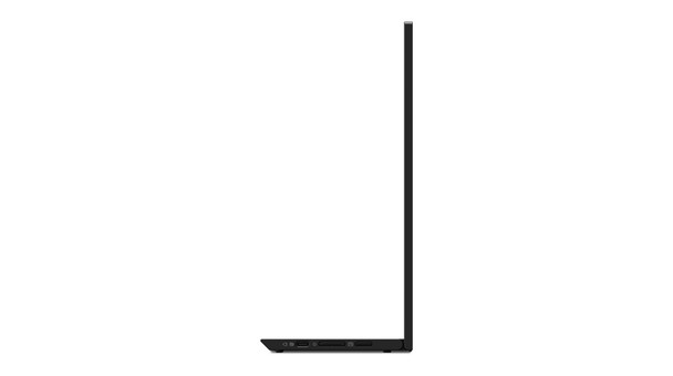 Lenovo ThinkVision M15 39.6 cm (15.6") 1920 x 1080 pixels Full HD LED Black 62CAUAR1US 195713404266