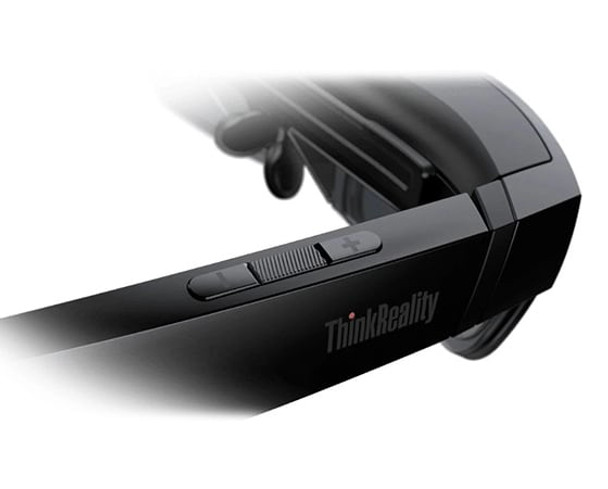 Lenovo ThinkReality A3 130 g Black 20V7Z9AKXX 195713815031