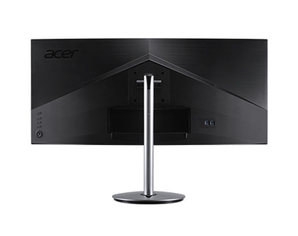 Acer CB2 CB382CUR 95.2 cm (37.5") 3840 x 1600 pixels Quad HD LCD Black UM.TB2AA.001 195133130288