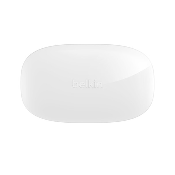 Belkin AUC003btWH Headset Wireless In-ear Calls/Music Bluetooth White AUC003btWH 745883818389