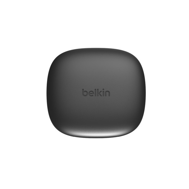 Belkin SOUNDFORM Flow Headset Wireless In-ear Calls/Music USB Type-C Bluetooth Black AUC006btBK 745883834808