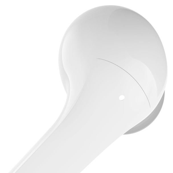 Belkin SOUNDFORM Flow Headset Wireless In-ear Calls/Music USB Type-C Bluetooth White AUC006btWH 745883834822