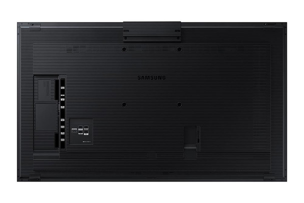Samsung QM43B-T Signage Display Digital signage flat panel 109.2 cm (43") LED Wi-Fi 500 cd/m² 4K Ultra HD Black Touchscreen Built-in processor Tizen 6.5 24/7 LH43QMBTBGCXZA 887276670287