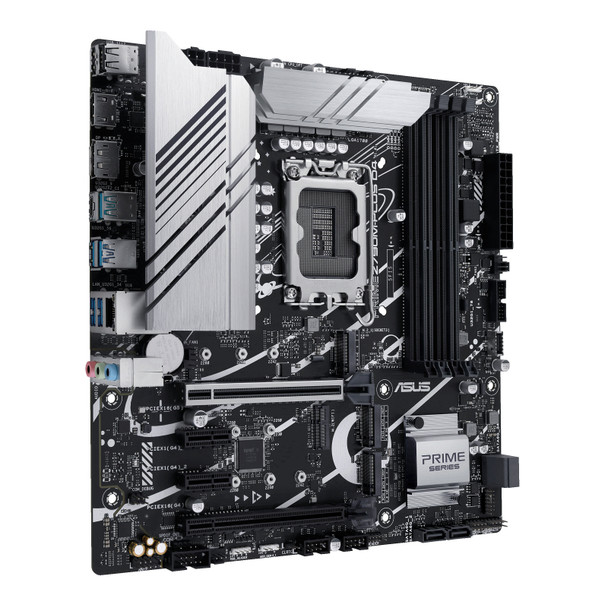 ASUS PRIME Z790M-PLUS D4 Intel Z790 LGA 1700 micro ATX PRIME Z790M-PLUS D4 195553936682