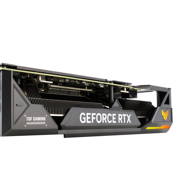 ASUS TUF Gaming TUF-RTX4070TI-12G-GAMING NVIDIA GeForce RTX 4070 Ti 12 GB GDDR6X TUF-RTX4070TI-12G-GAMING 195553964814