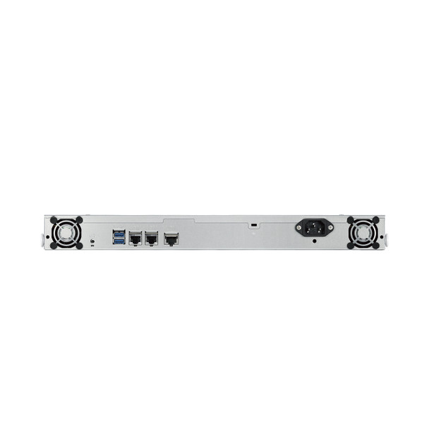 Buffalo TeraStation TS5420RN NAS Rack (1U) Ethernet LAN Black TS5420RN8004 747464135908