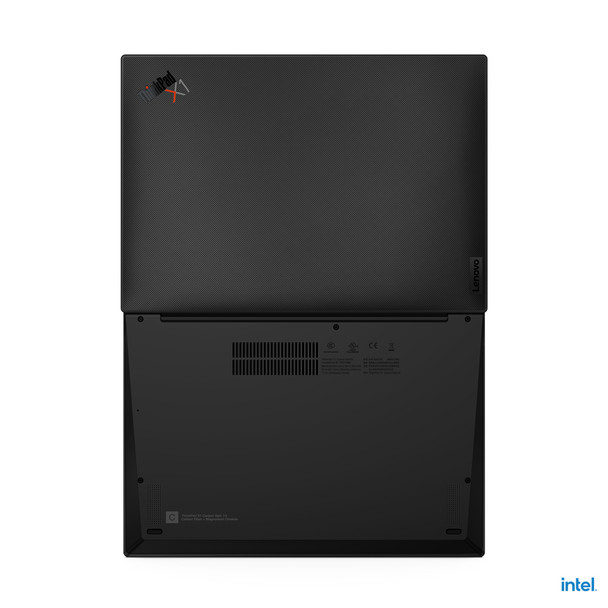 Lenovo ThinkPad X1 Carbon i7-1260P Notebook 35.6 cm (14") Touchscreen WUXGA Intel Core i7 16 GB LPDDR5-SDRAM 512 GB SSD Wi-Fi 6E (802.11ax) Windows 11 Pro Black 21CB000CCA 196379701553