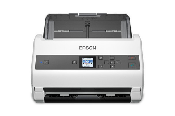 Epson WorkForce B11B251201 scanner Sheet-fed scanner 600 x 600 DPI A4 Grey, White B11B251201 010343945029