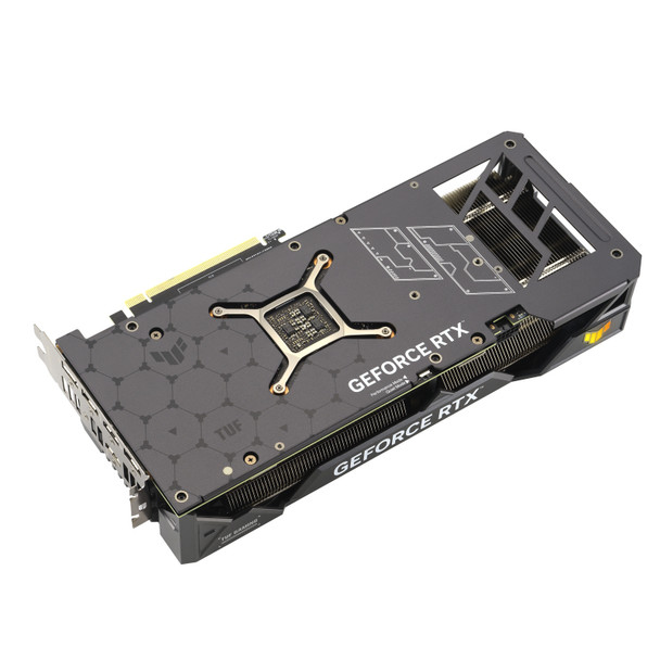 ASUS TUF Gaming TUF-RTX4070TI-O12G-GAMING NVIDIA GeForce RTX 4070 Ti 12 GB GDDR6X TUF-RTX4070TI-O12G-GAMING 195553964791