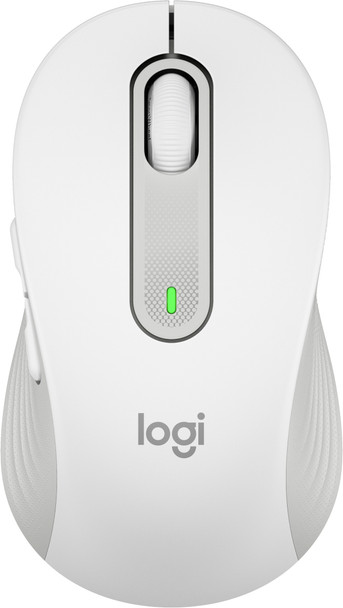 Logitech Signature M650 for Business mouse Right-hand RF Wireless + Bluetooth Optical 4000 DPI 910-006273 097855167972