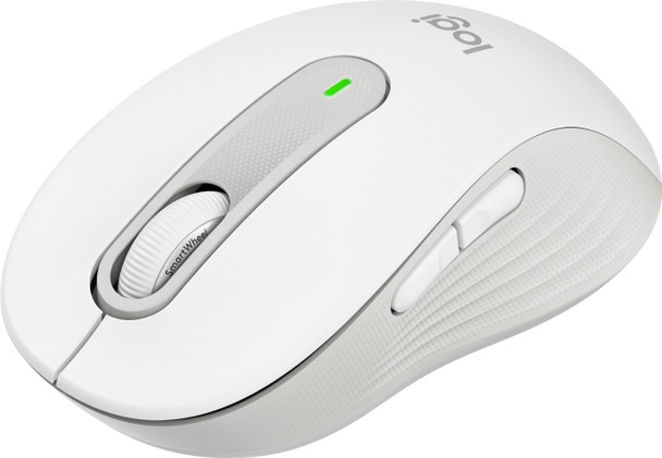 Logitech Signature M650 for Business mouse Right-hand RF Wireless + Bluetooth Optical 4000 DPI 910-006273 097855167972