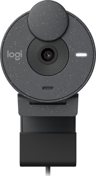 Logitech Brio 300 webcam 2 MP 1920 x 1080 pixels USB-C Graphite 960-001497 097855181053