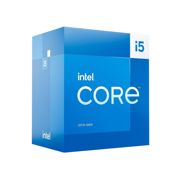 Intel Core i5-13400F processor 20 MB Smart Cache Box BX8071513400F 735858528337