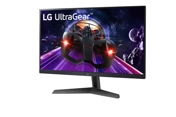 LG 24GN60R-B computer monitor 60.5 cm (23.8") 1920 x 1080 pixels Full HD LED Black 24GN60R-B 195174040942