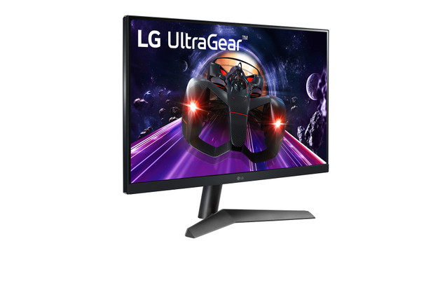 LG 24GN60R-B computer monitor 60.5 cm (23.8") 1920 x 1080 pixels Full HD LED Black 24GN60R-B 195174040942