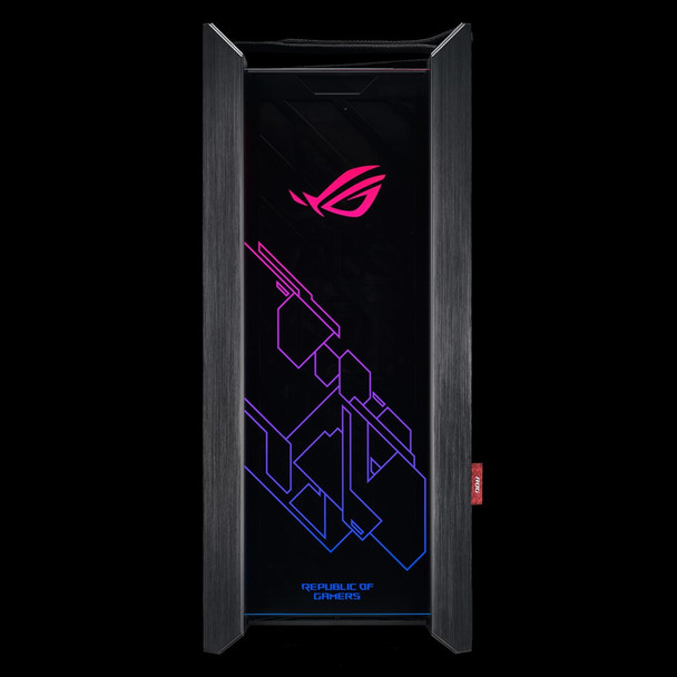 Asus Case ROG Strix Helios ATX Mid-Tower 2x2.5/3.5 4x2.5 Tempered Glass Black Retail