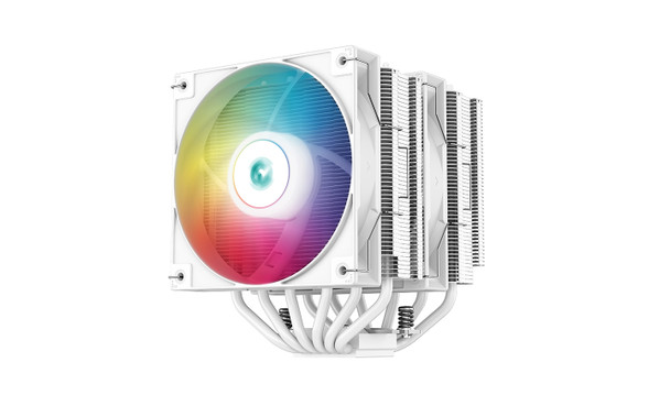 DeepCool Fan R-AG620-WHANMN-G-2 AG620 WH ARGB 120mm CPU cooler White Retail