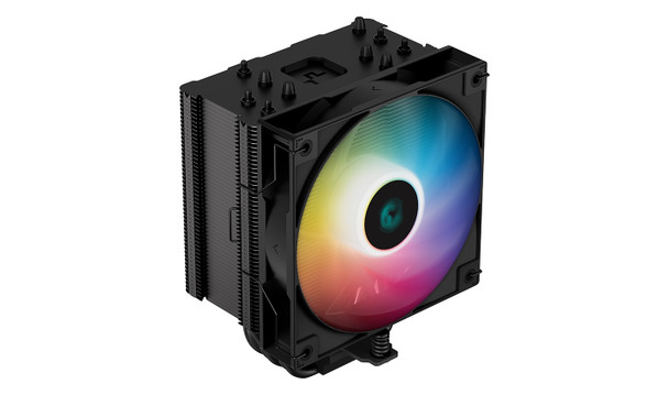 DeepCool Fan R-AG500-BKANMN-G-1 AG500 BK ARGB 120mm ARGB PWM fan Retail