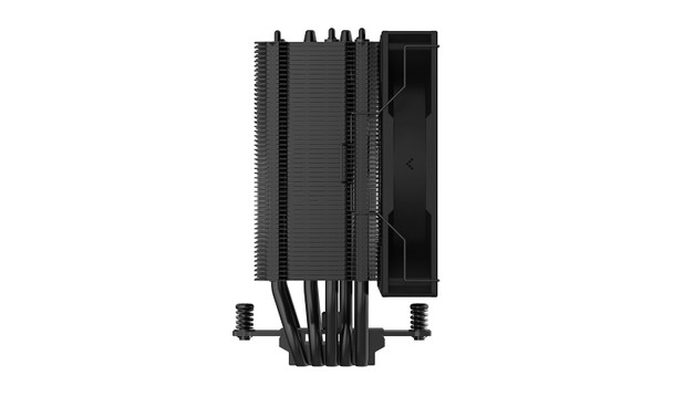DeepCool Fan R-AG500-BKANMN-G-1 AG500 BK ARGB 120mm ARGB PWM fan Retail