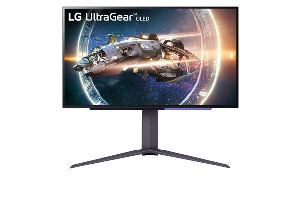 LG MN 27GR95QE-B 27 UltraGear OLED 2560x1440 16:9 0.03ms 240Hz Retail