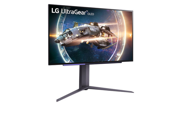 LG MN 27GR95QE-B 27 UltraGear OLED 2560x1440 16:9 0.03ms 240Hz Retail