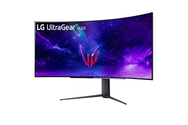 LG MN 45GR95QE-B 45 UltraGear OLED 3440x1440 21:9 0.03ms 240Hz Retail