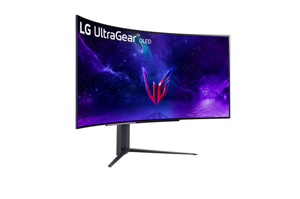 LG MN 45GR95QE-B 45 UltraGear OLED 3440x1440 21:9 0.03ms 240Hz Retail