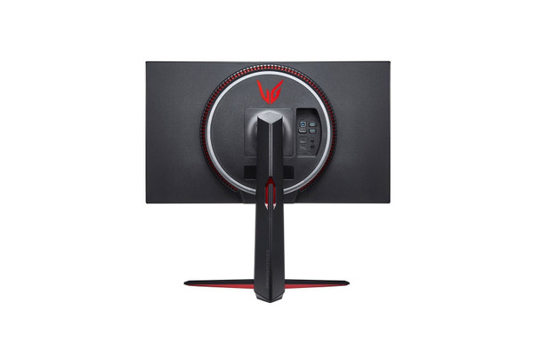 LG MN 27GN95R-B 27 Nano IPS UHD 3840x2160 16:9 1ms 144Hz 2xHDMI DP Retail