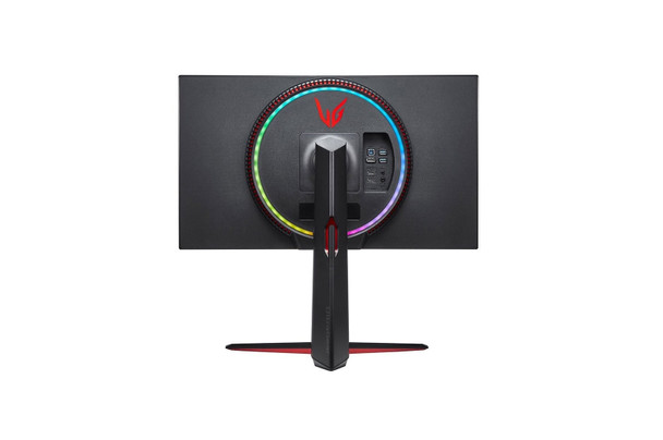 LG MN 27GN95R-B 27 Nano IPS UHD 3840x2160 16:9 1ms 144Hz 2xHDMI DP Retail