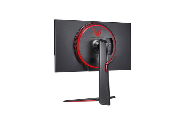 LG MN 27GN95R-B 27 Nano IPS UHD 3840x2160 16:9 1ms 144Hz 2xHDMI DP Retail