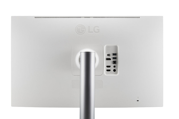 LG MN 27UQ850-W 27 UltraFine UHD Nano IPS 3840x2160 16:9 5ms 60Hz Speaker