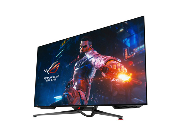 ASUS MN PG48UQ 47.53 OLED 3840x2160 0.1ms Gray to Gray 138Hz Speaker Retail