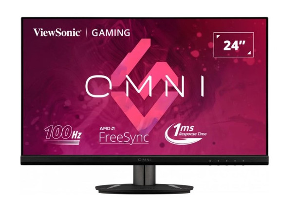 ViewSonic MN VX2416 24 IPS Gaming 1920x1080 100Hz 1ms FreeSync Retail