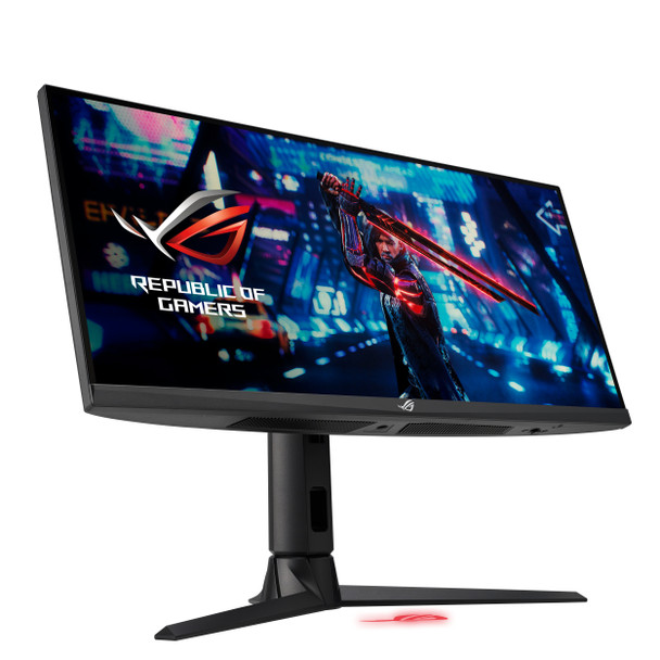 Asus Monitor XG309CM 29.5 IPS WFHD 2560x1080 21:9 1ms 220Hz HDMI/Display Port/USB Speaker Retail