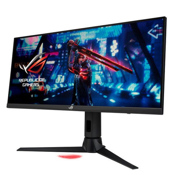 Asus Monitor XG309CM 29.5 IPS WFHD 2560x1080 21:9 1ms 220Hz HDMI/Display Port/USB Speaker Retail