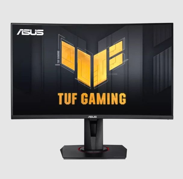 ASUS Monitor VG27VQM 27 Curved VA 1920x1080 16.7M 1ms MPRT 240Hz Display Port/2HDMI/2USB Speaker Retail