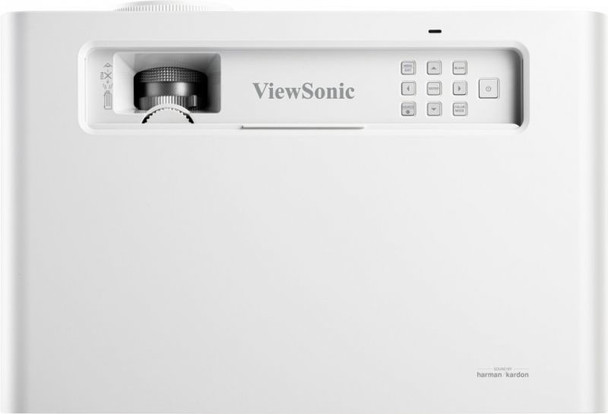 ViewSonic Projector X1_VIE 3100 LED Lumens FHD 1920x1080 Smart LED Home Projector Retail