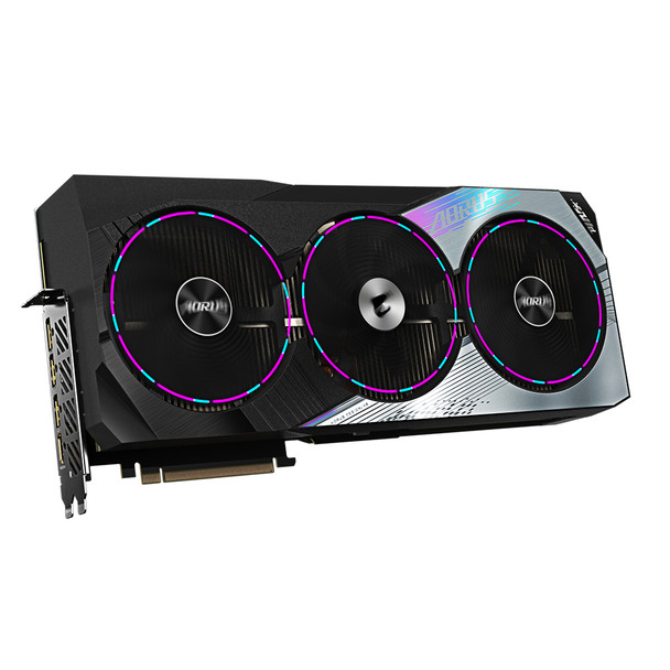 Gigabyte VCX GV-N4090AORUS M-24GD GeForce RTX 4090 MASTER 24GB GDDR6X 384B ATX