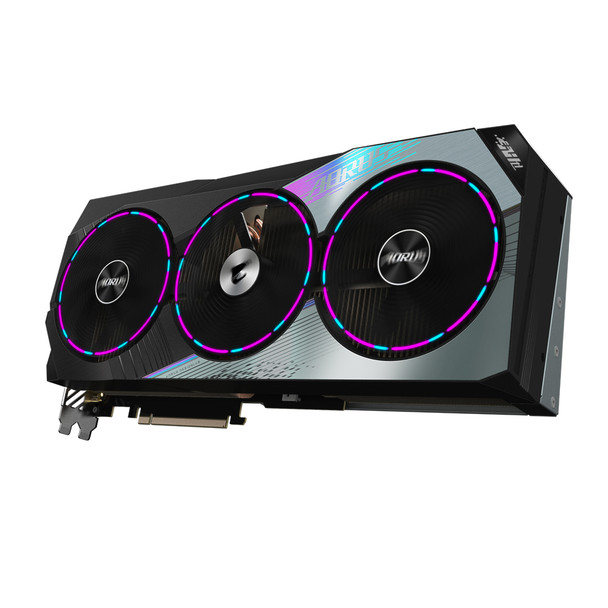 Gigabyte VCX GV-N4090AORUS M-24GD GeForce RTX 4090 MASTER 24GB GDDR6X 384B ATX