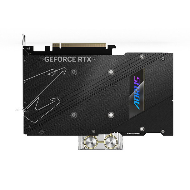Gigabyte VCX GV-N4080AORUSX WB-16GD GeForce RTX 4080 16GB GDDR6X 256B Retail