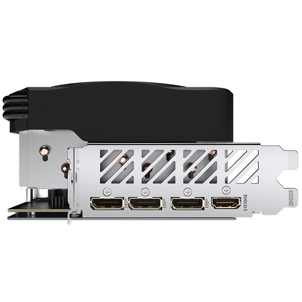 Gigabyte Video Card GV-N4080GAMING OC-16GD GeForce RTX 4080 GAMING 16GB GDDR6X Retail