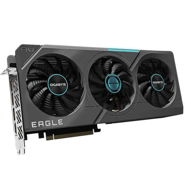 Gigabyte VCX GV-N407TEAGLE-12GD RTX 4070 Ti EAGLE 12G GDDR6X 192Bit PCIE