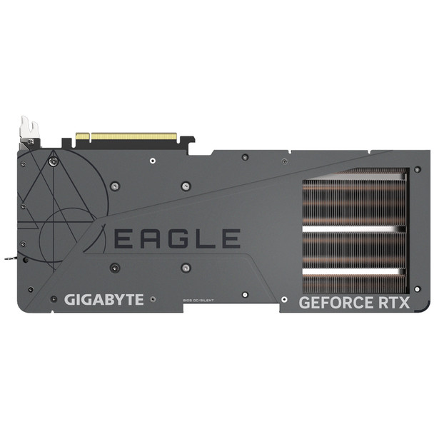 Gigabyte Video Card GV-N4080EAGLE OC-16GD GeForce RTX 4080 EAGLE 16GB GDDR6X Retail
