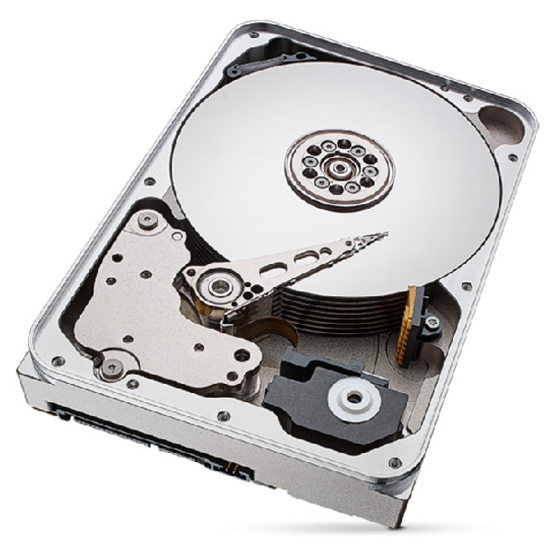 Seagate HD ST12000NT001 12TB SATA 3.5 IronWolf Pro Bare