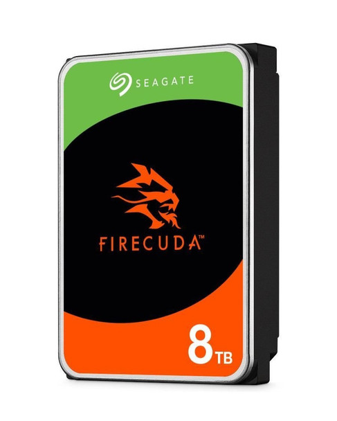 Seagate HD ST8000VX010 8TB SATA 3.5 FIRECUDA Bare
