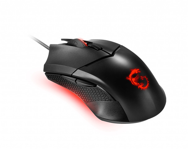 MSI KB ADVENTURE 202 VIGOR GK20 GAMINGKB+CLUTCH GM08 GAMING MOUSE+IMMERSE GH20