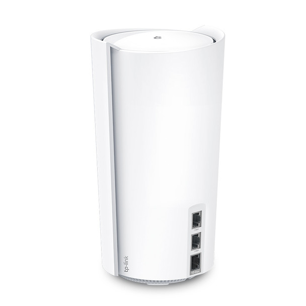 TP-Link NT Deco XE200(2-pack) AXE11000 Whole Home Mesh Wi-Fi 6E SystemTri-Band