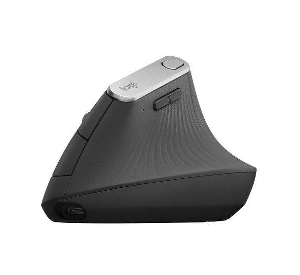 Logitech MC 910-005447 MX Vertical Advanced Ergonomic Mouse WRL BT USB Retail