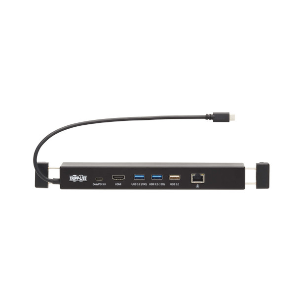 Tripp-Lite AC U442-DOCK14-MS USB-C Dock f Microsoft Surface 4K HDMI USB-A Hub