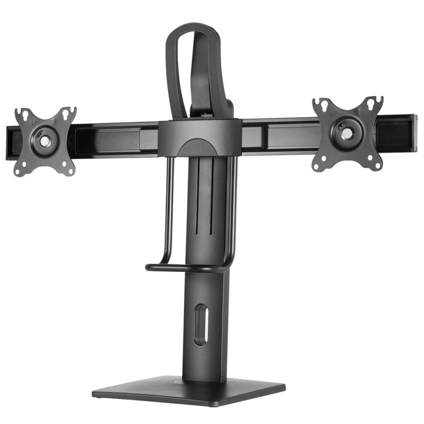 Tripp-Lite AC DDVD1727AM Safe-IT Adjustable Monitor Stand for 17-27 Displays